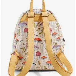 Cheap 🥰 Loungefly Disney Peter Pan Tinker Bell Mushroom Mini 🛒 Backpack ✨ -Dressup Outfits Shop 19074503 av2