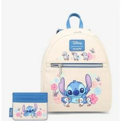 Discount π Loungefly Disney Lilo & Stitch Ducklings Cardholder π 5 Discount π Loungefly Disney Lilo & Stitch Ducklings Cardholder π -Dressup Outfits Shop 19074505 av2