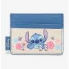 Discount 👏 Loungefly Disney Lilo & Stitch Ducklings Cardholder 😀