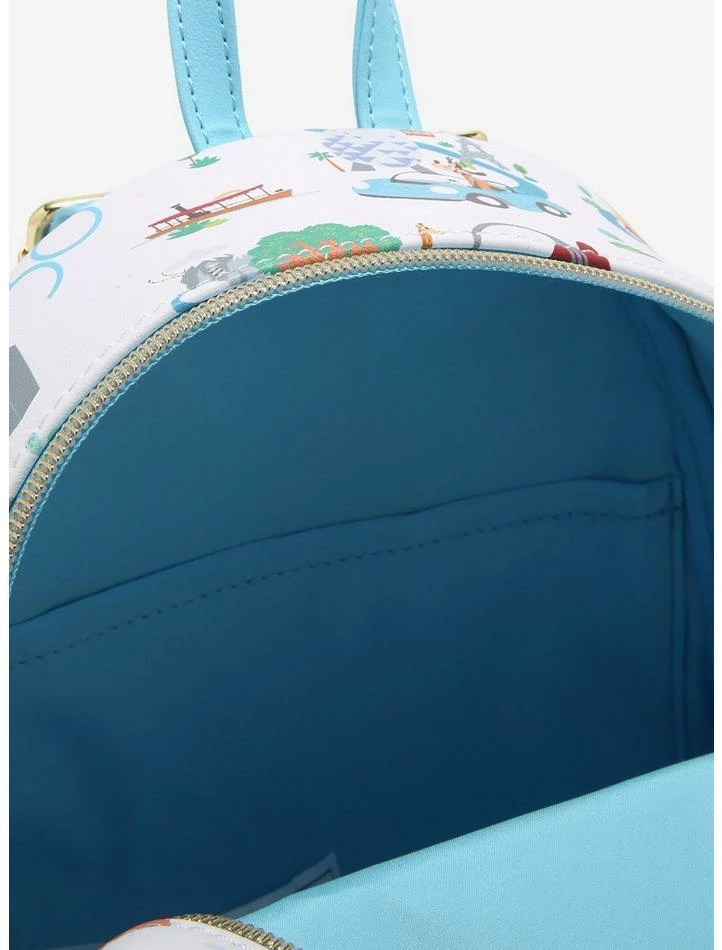 Coupon β Loungefly Walt Disney World 50th Anniversary Mini Backpack π 4 Coupon β Loungefly Walt Disney World 50th Anniversary Mini Backpack π - Image 4