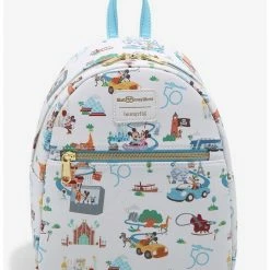 Coupon β Loungefly Walt Disney World 50th Anniversary Mini Backpack π