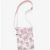 Deals 🎁 Loungefly Disney The Aristocats Marie Milk Passport Crossbody Bag 👍