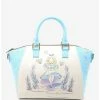 Best Pirce 🥰 Loungefly Disney Alice In Wonderland Sketch Satchel Bag ⭐