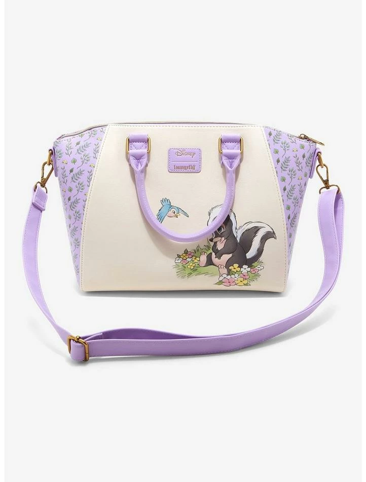 Outlet ๐ Loungefly Disney Bambi Sleeping Satchel Bag ๐ 2 Outlet ๐ Loungefly Disney Bambi Sleeping Satchel Bag ๐ - Image 2
