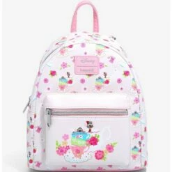Discount 😉 Loungefly Disney Cinderella Mice Tea Party Mini Backpack ❤️
