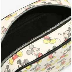 Cheap 😀 Loungefly Disney Mickey Mouse Doodle Camera Crossbody Bag 🎁 -Dressup Outfits Shop 19127127 av2
