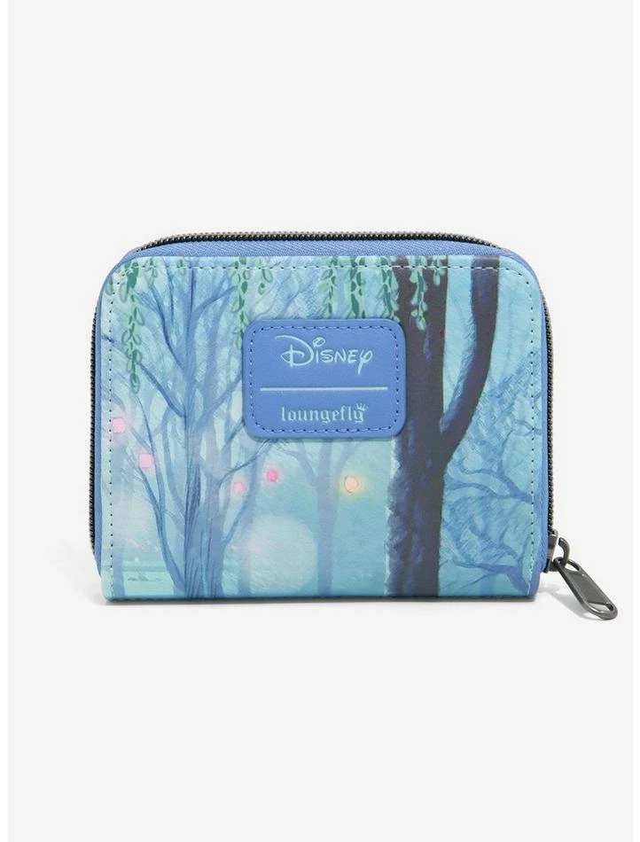 New ⌛ Loungefly Disney Lady And The Tramp Gaze Mini Zipper Wallet ✨ 2 New ⌛ Loungefly Disney Lady And The Tramp Gaze Mini Zipper Wallet ✨ - Image 2