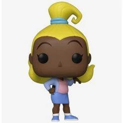 Discount 𧨠Funko Disney The Proud Family: Louder And Prouder Pop! Dijonay Jones Vinyl Figure π₯°