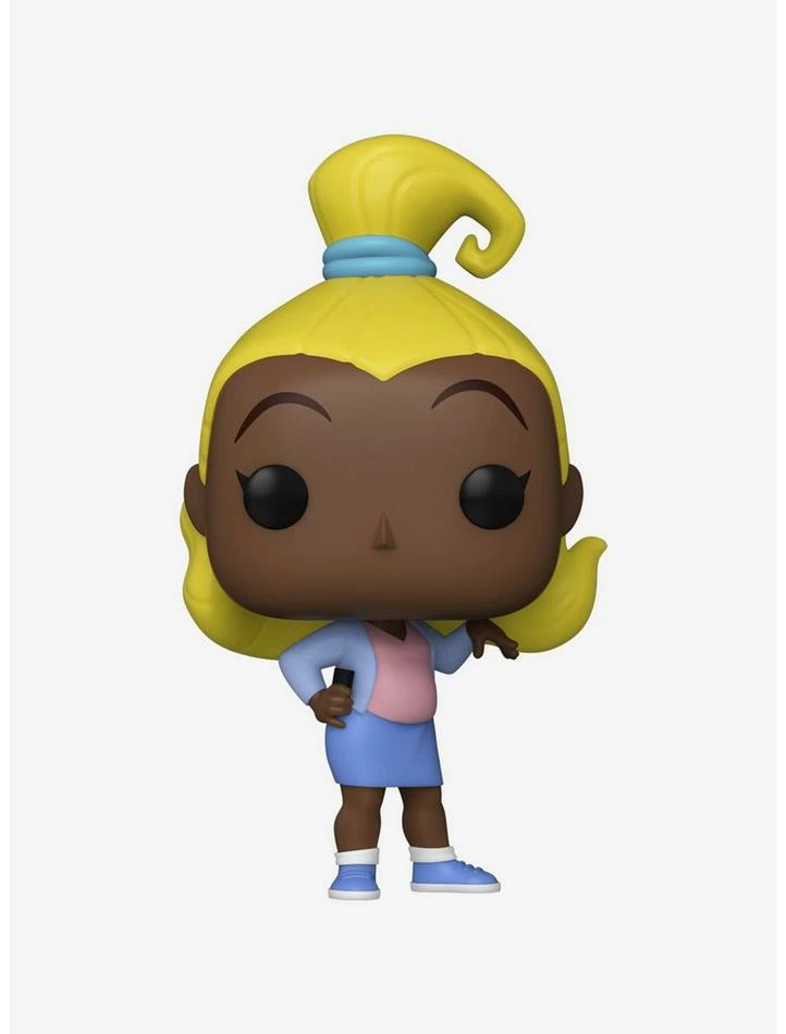 Discount 𧨠Funko Disney The Proud Family: Louder And Prouder Pop! Dijonay Jones Vinyl Figure π₯° 1 Discount 𧨠Funko Disney The Proud Family: Louder And Prouder Pop! Dijonay Jones Vinyl Figure π₯°