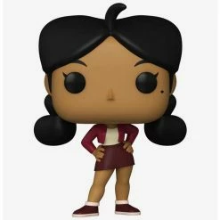 New 😉 Funko Disney The Proud Family: Louder And Prouder Pop! Penny Vinyl Figure 🎉