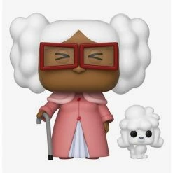 Best Pirce π Funko Disney The Proud Family: Louder And Prouder Pop! Suga Mama (With Puff) Vinyl Figure π₯
