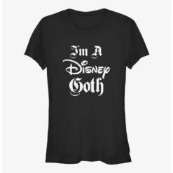 Buy ✨ Disney Channel Disney Goth Girls T-Shirt 🎉