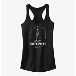 Brand new 😍 Disney Hocus Pocus Black Flame Girls Tank ⭐