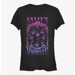 Buy ❤️ Disney The Nightmare Before Christmas Sally's Apothecary Girls T-Shirt 🤩