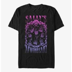 Buy 🛒 Disney The Nightmare Before ⌛ Christmas Sally's Apothecary T-Shirt ✔️