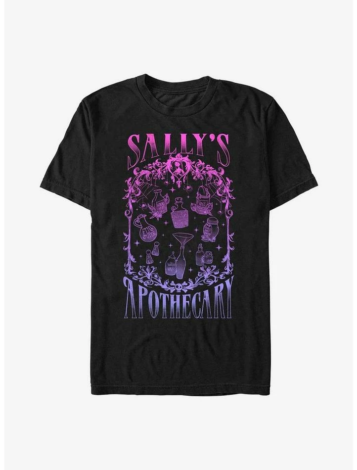 Buy π Disney The Nightmare Before β Christmas Sally's Apothecary T-Shirt βοΈ 1 Buy π Disney The Nightmare Before β Christmas Sally's Apothecary T-Shirt βοΈ
