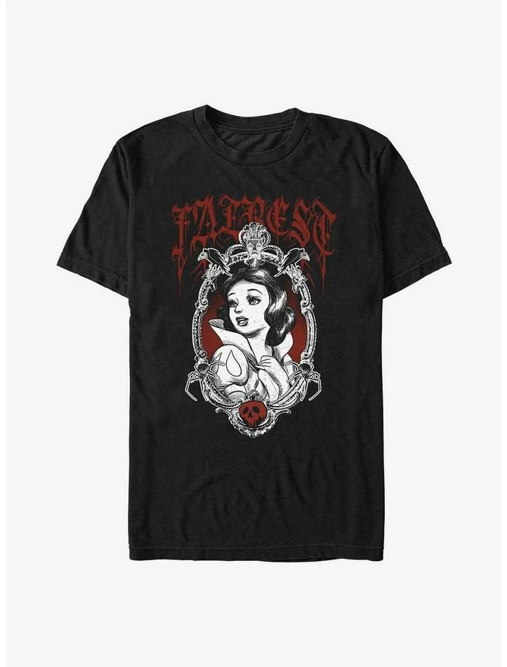 Best Pirce 👍 Disney Snow White and the Seven Dwarfs Fairest T-Shirt ⌛ 1 Best Pirce 👍 Disney Snow White and the Seven Dwarfs Fairest T-Shirt ⌛