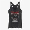 Coupon ⌛ Disney Villains Bald Night Girls Tank 🌟