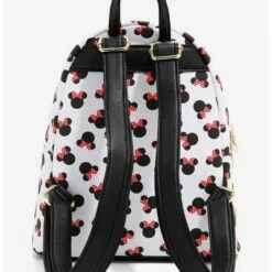 Buy ⌛ Loungefly Disney Minnie Mouse Heads Mini 👏 Backpack ✔️ -Dressup Outfits Shop 19150526 av2