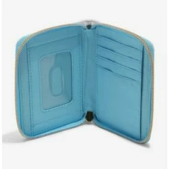 Best deal 🧨 Loungefly Walt Disney World 50th Anniversary Mini Zipper Wallet 🔔 -Dressup Outfits Shop 19150530 av2