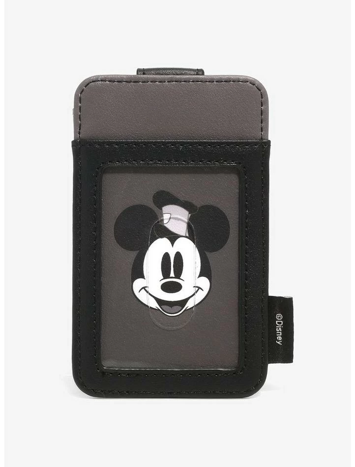 Brand new β¨ Loungefly Disney Steamboat Willie Cardholder π 2 Brand new β¨ Loungefly Disney Steamboat Willie Cardholder π - Image 2