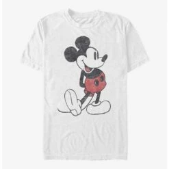 New 😍 Disney Mickey Mouse Classic Mickey T-Shirt 👍