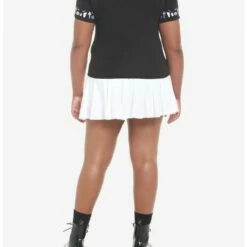 Wholesale ๐ The Nightmare Before โ Christmas Zero Lace-Up Girls Top Plus Size โค๏ธ 6 Wholesale ๐ The Nightmare Before โ Christmas Zero Lace-Up Girls Top Plus Size โค๏ธ -Dressup Outfits Shop 19156756 av2