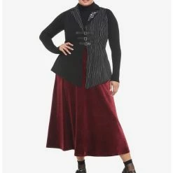 Hot Sale ๐ The Nightmare Before Christmas Jack Girls Waistcoat Vest Plus Size โ 4 Hot Sale ๐ The Nightmare Before Christmas Jack Girls Waistcoat Vest Plus Size โ -Dressup Outfits Shop 19157130 av1