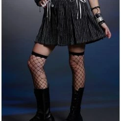 Discount π The Nightmare Before β Christmas Jack Stripe Skirt π₯°