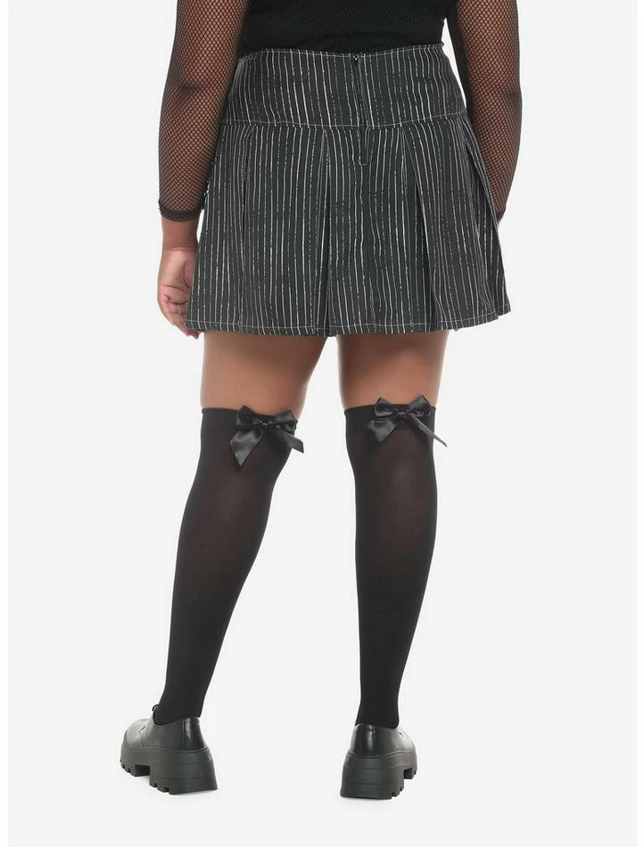 Best reviews of 🤩 The Nightmare Before Christmas Jack Stripe Skirt Plus Size 😀 2 Best reviews of 🤩 The Nightmare Before Christmas Jack Stripe Skirt Plus Size 😀 - Image 2