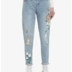 Best Sale β Disney Bambi & Thumper Mom β Jeans π