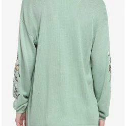 Cheapest ⭐ Disney Bambi Embroidered Girls Cardigan 🎁 -Dressup Outfits Shop 19182114 av2