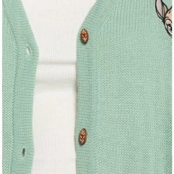 Cheapest ⭐ Disney Bambi Embroidered Girls Cardigan 🎁 -Dressup Outfits Shop 19182114 av5