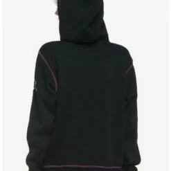 Buy ❤️ Disney Villains Snow White And The Seven Dwarfs Just One Bite Girls Hoodie 😉 -Dressup Outfits Shop 19183031 av2