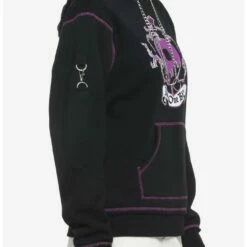 Buy ❤️ Disney Villains Snow White And The Seven Dwarfs Just One Bite Girls Hoodie 😉 -Dressup Outfits Shop 19183031 av3