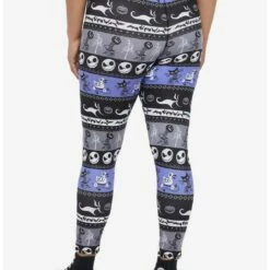 Cheapest π The Nightmare Before Christmas Fair Isle Leggings Plus Size β 5 Cheapest π The Nightmare Before Christmas Fair Isle Leggings Plus Size β -Dressup Outfits Shop 19183999 av2