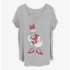 Best reviews of 🔥 Disney Daisy Duck Snowflaked Daisy ❤️ Girls T-Shirt Plus Size ⌛