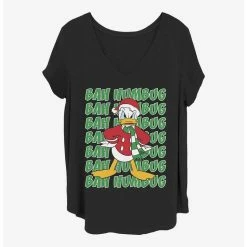 Best deal 🎁 Disney Donald Duck Donald Scrooge Girls T-Shirt Plus Size 👍