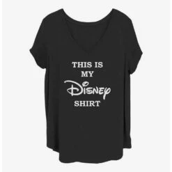 Hot Sale 🤩 Disney Channel My Disney Shirt Girls T-Shirt Plus Size 👏
