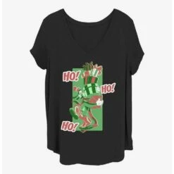 Brand new 👍 Disney Goofy Ho Ho A Hyuk ✨ Girls T-Shirt Plus Size ❤️