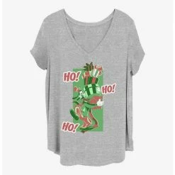 Deals 🔔 Disney Goofy Ho Ho A Hyuk 🤩 Girls T-Shirt Plus Size ✔️
