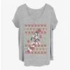 Best reviews of 🛒 Disney Goofy Ornament Sweater Girls T-Shirt Plus Size 🤩