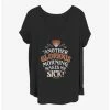 Discount 🛒 Disney Hocus Pocus Another Glorious Morning 🤩 Girls T-Shirt Plus Size ✨