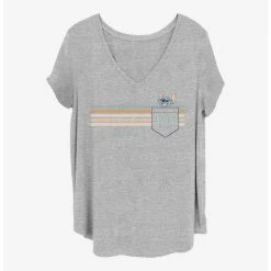 Buy ✨ Disney Lilo & Stitch Aloha ❤️ Girls T-Shirt Plus Size 👍