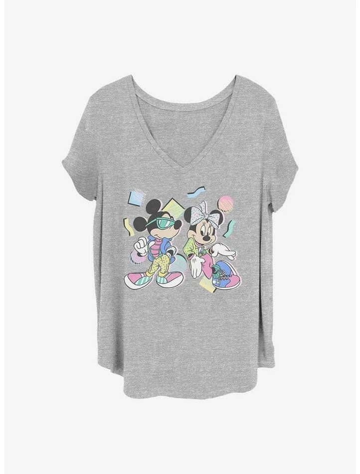 Hot Sale π Disney Mickey Mouse 80S Minnie Mickey Girls T-Shirt Plus Size β¨ 1 Hot Sale π Disney Mickey Mouse 80S Minnie Mickey Girls T-Shirt Plus Size β¨