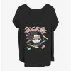 Cheapest 🎉 Disney Mickey Mouse 90S Mickey Girls T-Shirt Plus Size 😍