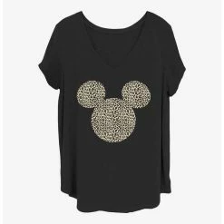 Top 10 ⭐ Disney Mickey Mouse Animal Ears ⌛ Girls T-Shirt Plus Size 👍