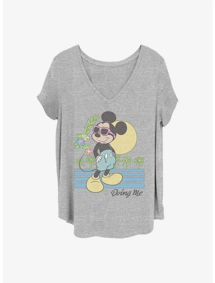 Promo β Disney Mickey Mouse Do You Girls T-Shirt Plus Size 𧨠1 Promo β Disney Mickey Mouse Do You Girls T-Shirt Plus Size π§¨