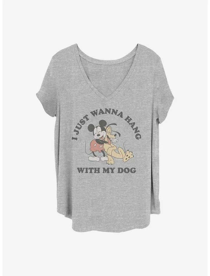 Top 10 ❤️ Disney Mickey Mouse 🥰 Dog Lover 🔔 Girls T-Shirt Plus Size ✔️ 1 Top 10 ❤️ Disney Mickey Mouse 🥰 Dog Lover 🔔 Girls T-Shirt Plus Size ✔️