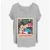 Best reviews of 😉 Disney Mickey Mouse Holiday Polaroid Girls T-Shirt Plus Size ✨
